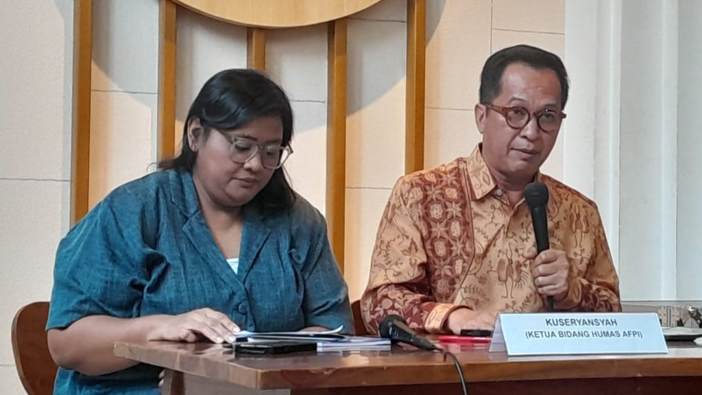 Bunga Pindar Dipangkas Separuh, AFPI Tegaskan Tak Ada Praktik Kartel. (Foto Anggie/IMG)