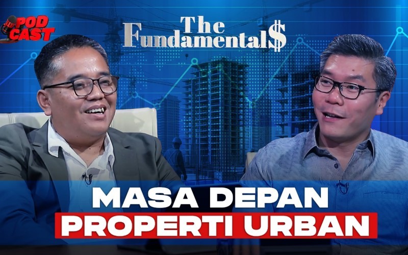 INPP menargetkan kontribusi pendapatan dari penjualan properti bisa meningkat menjadi 20-30 persen dalam 5-10 tahun ke depan. (Foto: iNews Media Group)