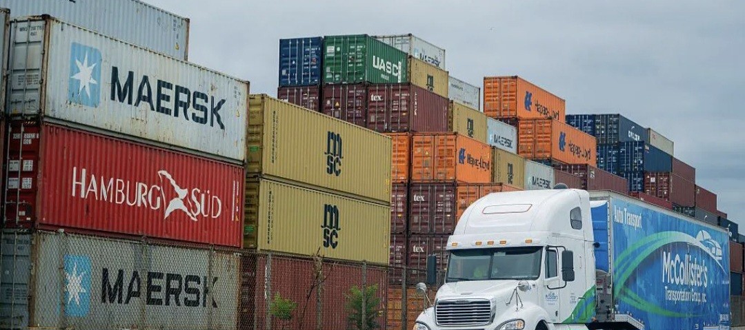 Harga Grosir AS Melonjak Imbas Tarif Diberlakukan (FOTO:Dok Laman BBC)