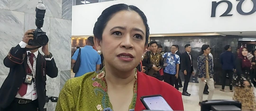 Puan Pastikan DPR Dukung Langkah Prabowo Tertibkan Tambang Ilegal. (Foto: Felldy/ Inews Media Group)