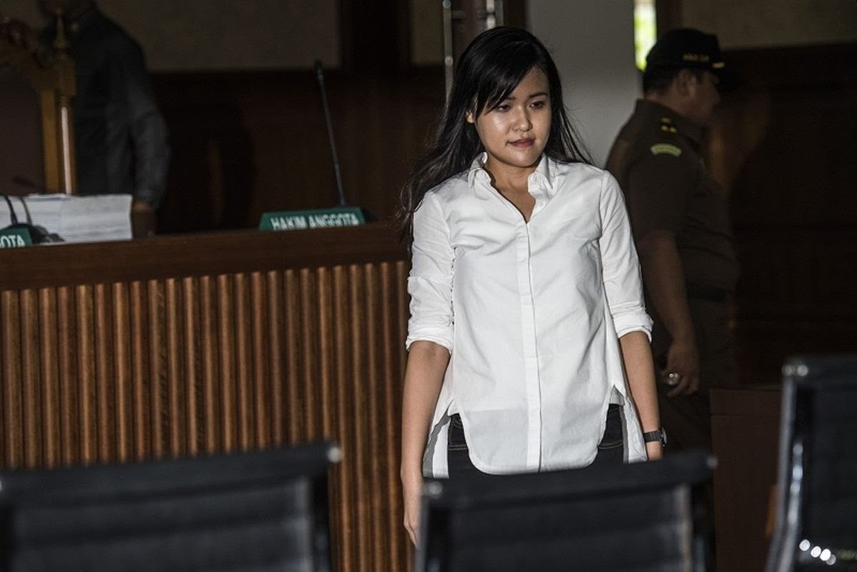MA Kembali Tolak PK Jessica Wongso dalam Kasus Kopi Sianida. (Foto: Inews Media Group)
