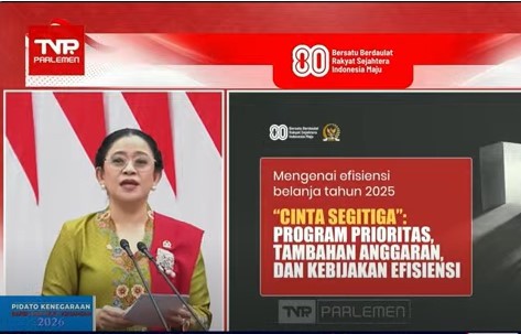 Puan Ungkap Curhat Kementerian-Lembaga: Antara Efisiensi, Program, dan Tambahan Anggaran. (Foto: Youtube IDX Channel)