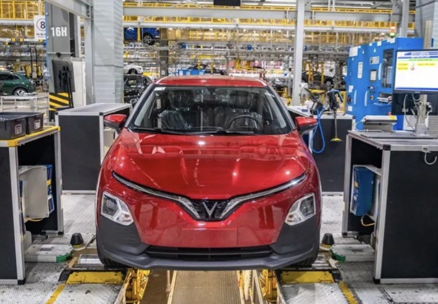 Produsen Kendaraan Listrik Vietnam Akan Jual Aset USD1,5 Miliar (FOTO:Dok Laman Forbes)
