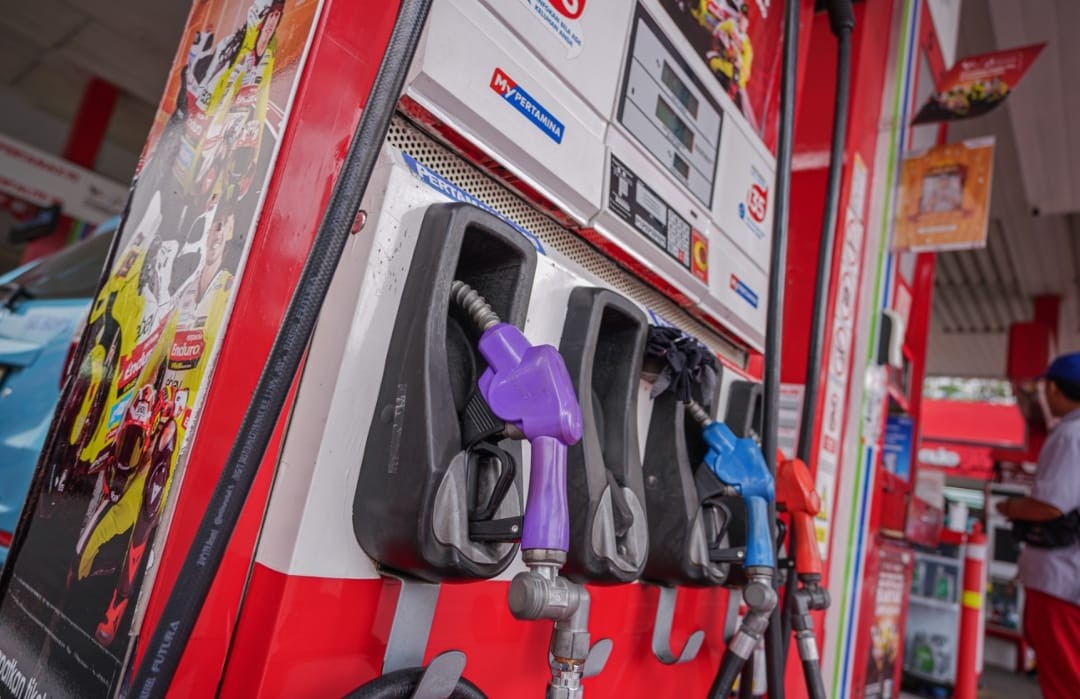 Sambut HUT RI ke-80, Pertamina Patra Niaga Beri Harga Hemat Hingga RP450 per Liter