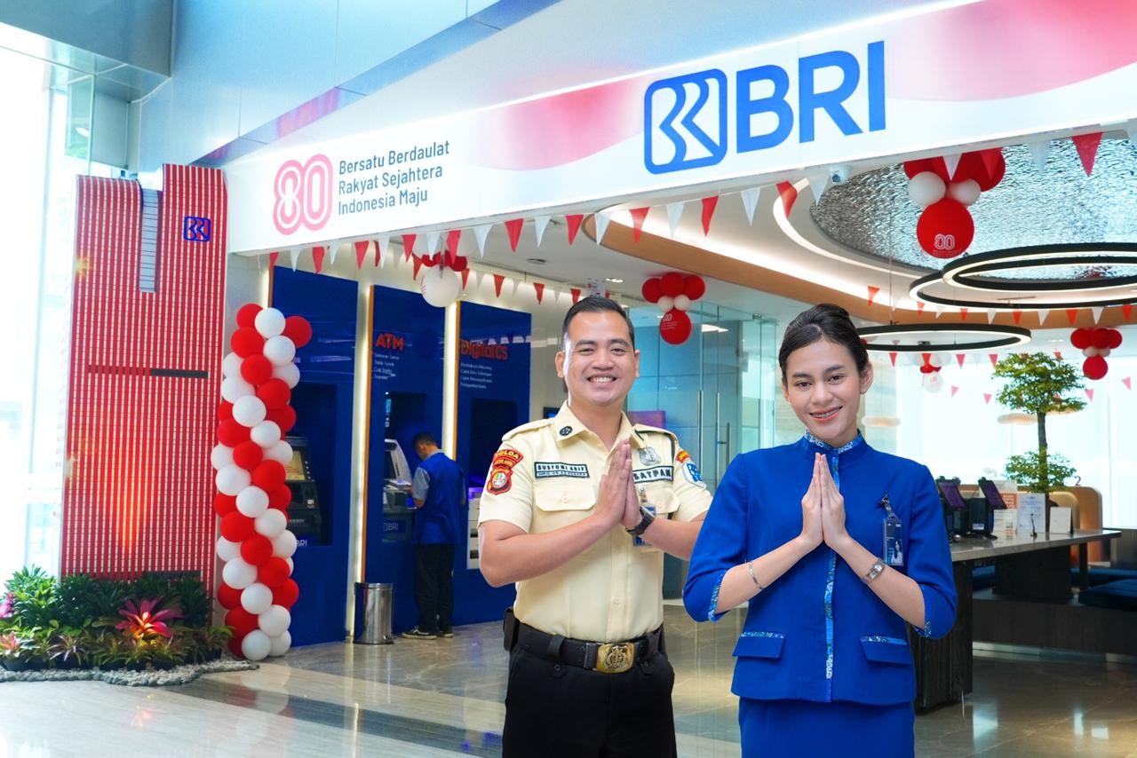 Dirgahayu Republik Indonesia, BRI (BBRI) Hadir dengan 8 Inisiatif untuk Negeri (Foto: dok BRI)
