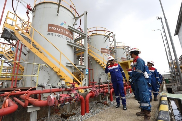 Pertamina Turut Menopang Upaya Swasembada Energi (foto: iNews Media Group)