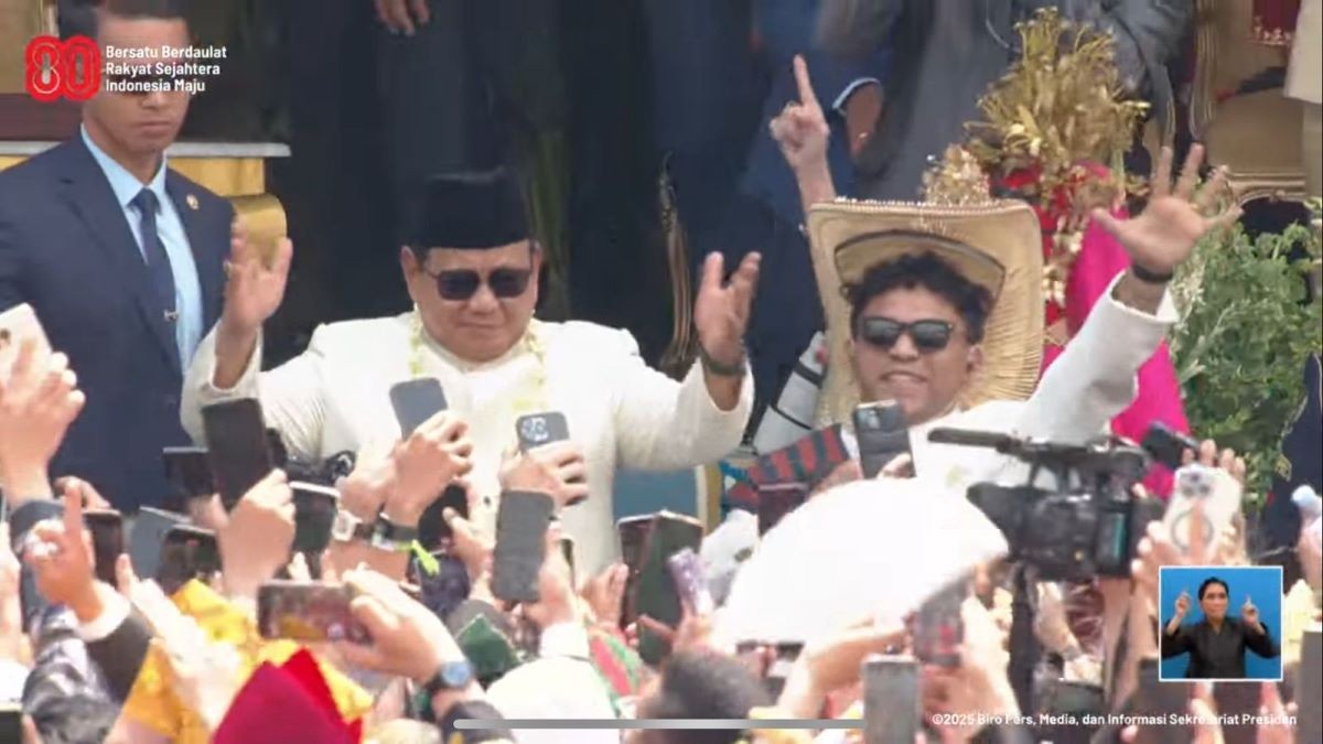  Youtube Sekretariat Presiden)