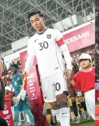 Timnas U-17 Gagal Juara Piala Kemerdekaan, Pemain Ini Beri Pesan Khusus untuk Supporter. (Foto: Instragram I Putu Panji)