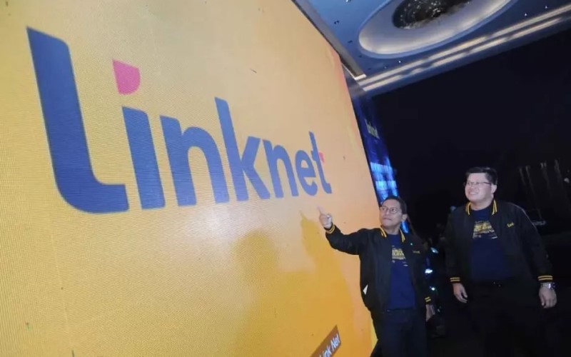 PT Solusi Sinergi Digital Tbk atau Surge (WIFI) buka suara soal rencana untuk mengakuisisi PT Link Net Tbk (LINK). (Foto: iNews Media Group)