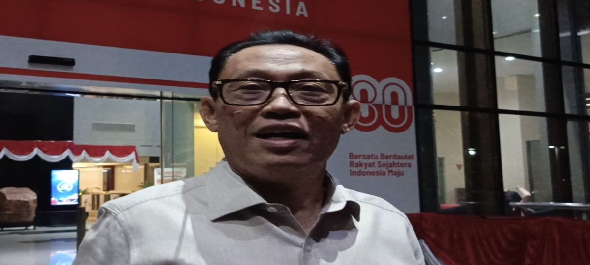 KPK Periksa Eks Anggota BPK Terkait Dugaan Korupsi Pengadaan Iklan Bank BJB. (Foto: Inews Media Group)