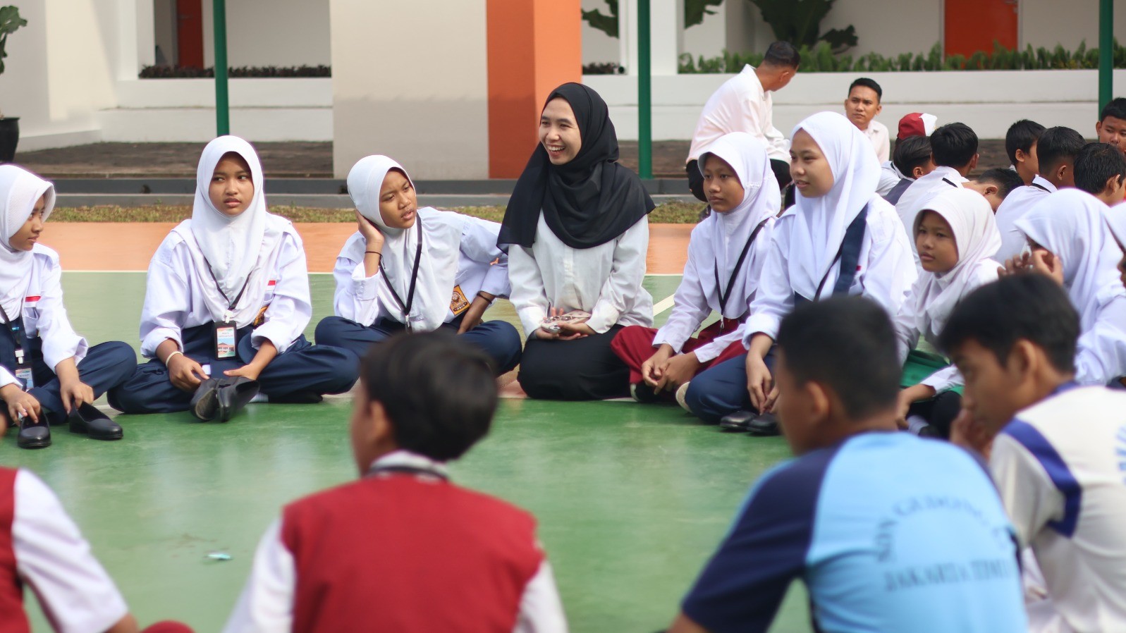 98 Guru Pendidikan Agama Islam Ditugaskan Mengajar di Sekolah Rakyat. (Foto Istimewa)