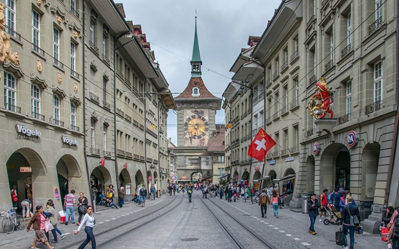 Inggris menyebut Swiss mempertimbangkan bergabung dalam The International Anti-Corruption Coordination Centre (IACCC). (Foto: CoE)