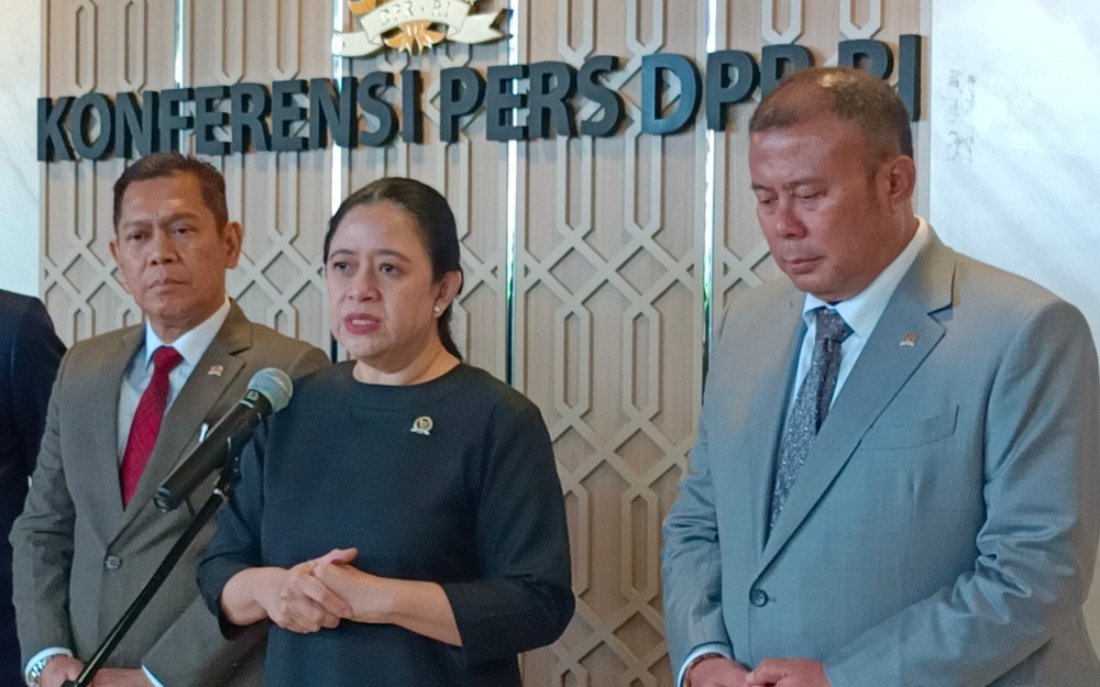 Ketua DPR Puan Maharani Tegaskan Tunjangan Rumah DPR Rp50 Juta Sudah Dikaji (Felldy Utama/iNews Media Group)
