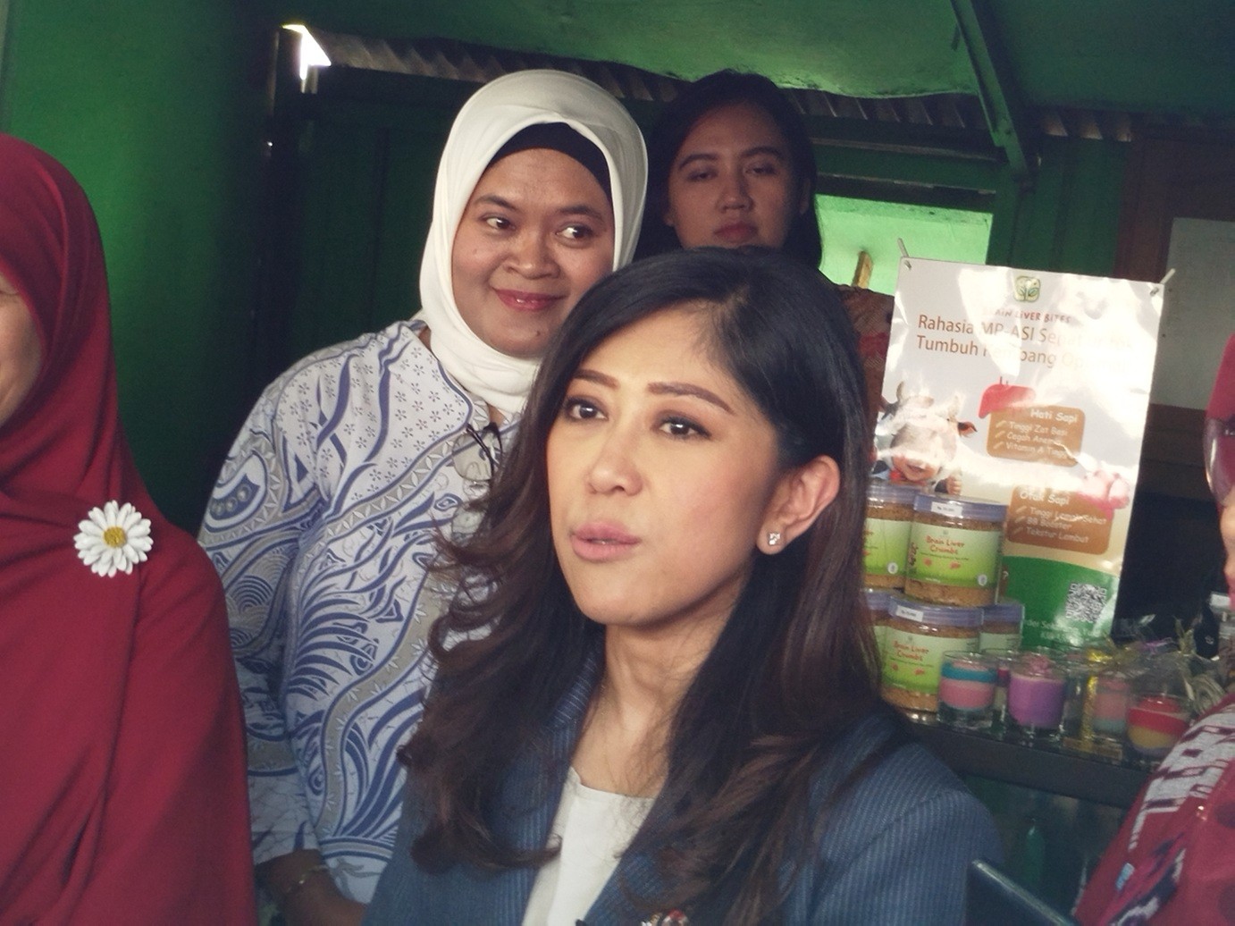 Menkomdigi Janji Berikan Pelatihan Keamanan Siber kepada Pengurus Koperasi Desa Merah Putih. (Foto Avirista/IMG)