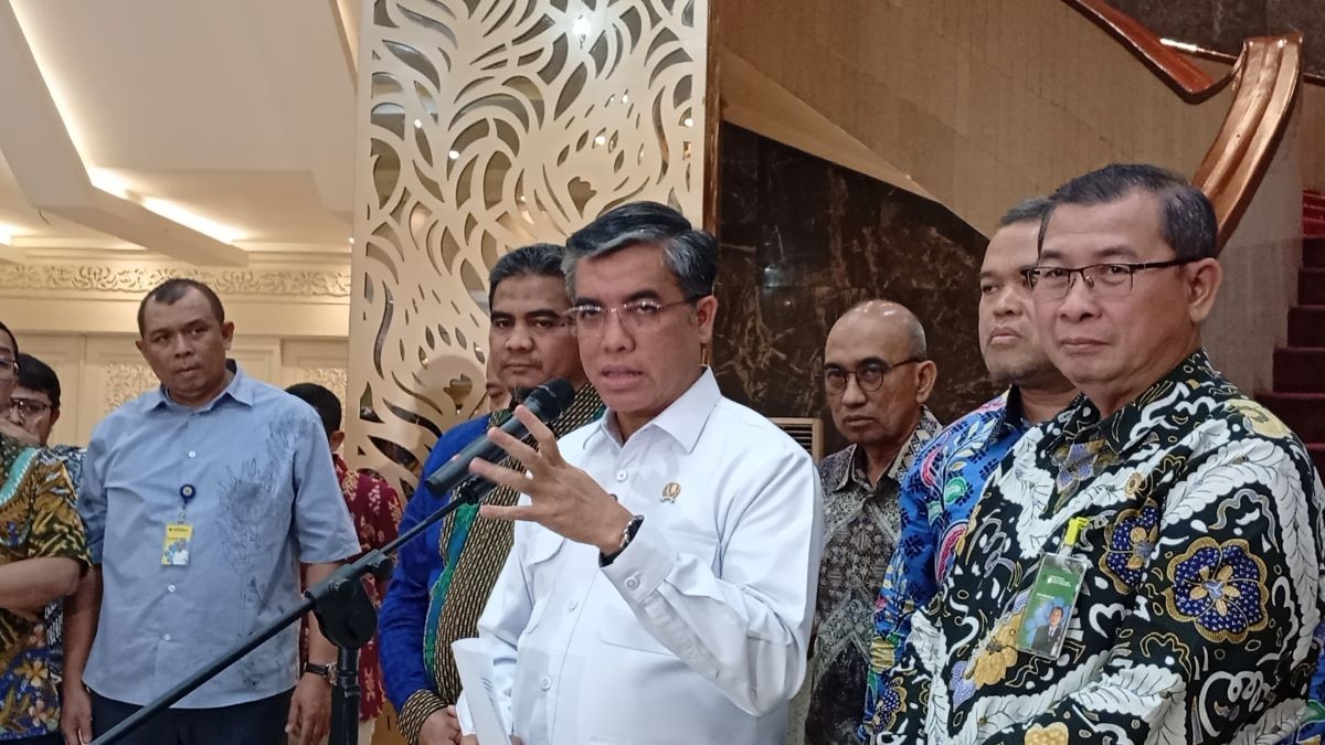 Wamenaker Terjaring OTT KPK, Menaker Hormati dan Dukung Proses Hukum. (Foto: Inews Media Group)