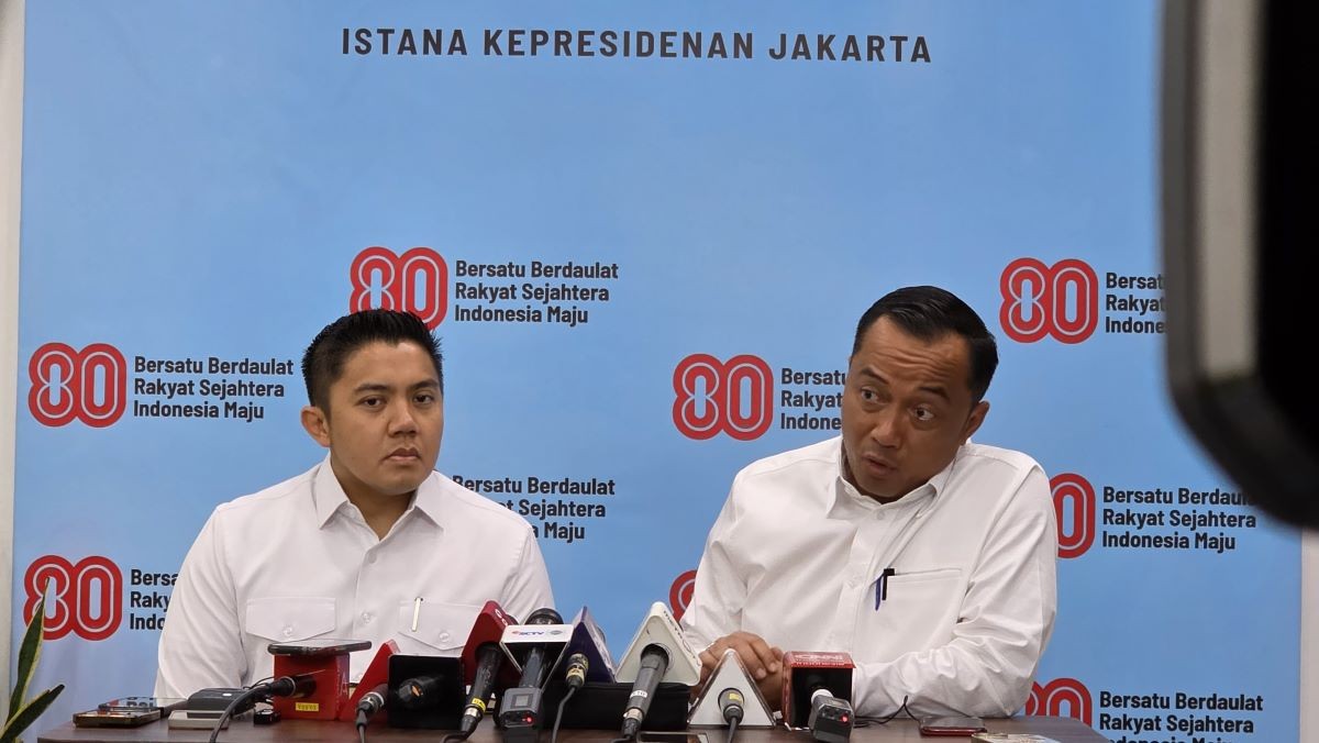 Pemerintah Serahkan DIM RUU Haji ke DPR, BP Haji Bakal Jadi Kementerian. (Foto: Binti/Inews Media Group)
