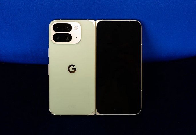 Google Luncurkan Pixel 10 Series, Fokus pada Fitur AI Ketimbang Peningkatan Hardware. Foto: Wired.