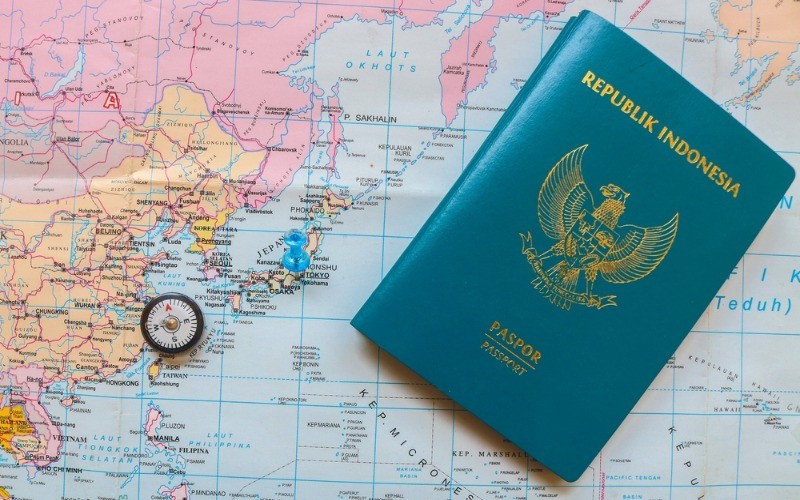 Kemudahan Pengurusan Dokumen Perjalanan Bisnis Perusahaan. (Foto: Freepik)