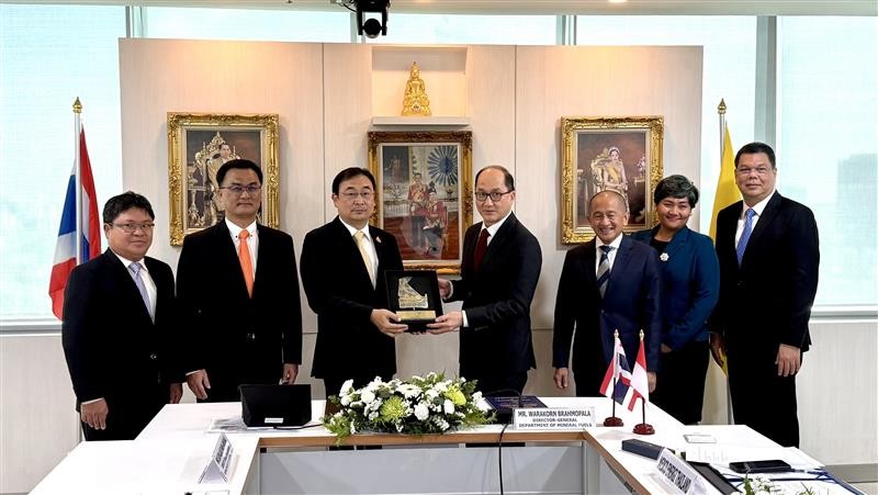 MedcoEnergi (MEDC) Kantongi Perpanjangan Produksi Lapangan Minyak Bualuang di Thailand (Foto: dok MEDC)