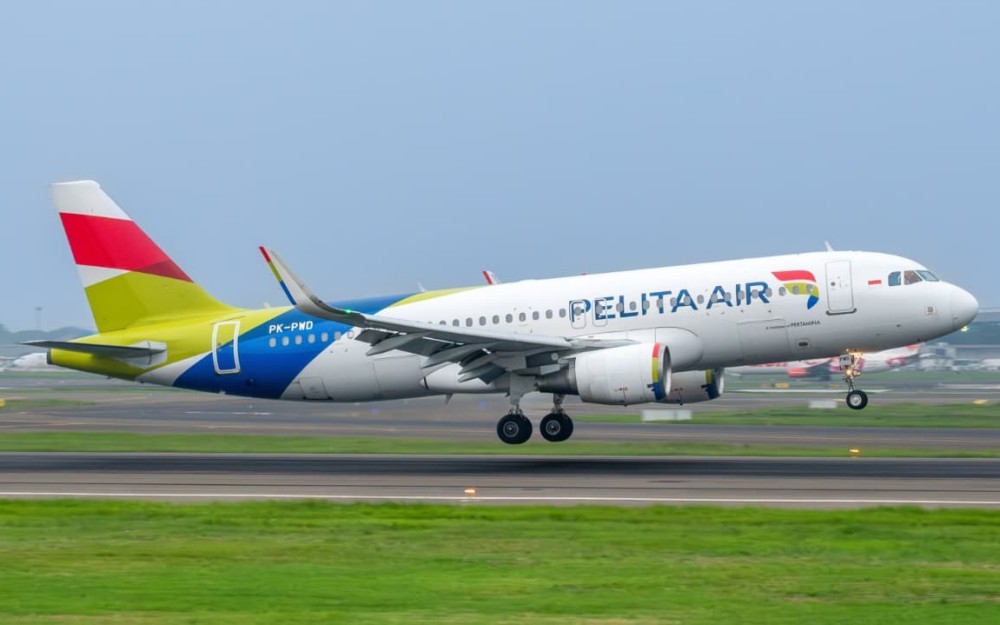 Dirut Pertamina Ungkap Spin Off Pelita dengan Garuda Masih Penjajakan Awal. (Foto: Inews Media Group)