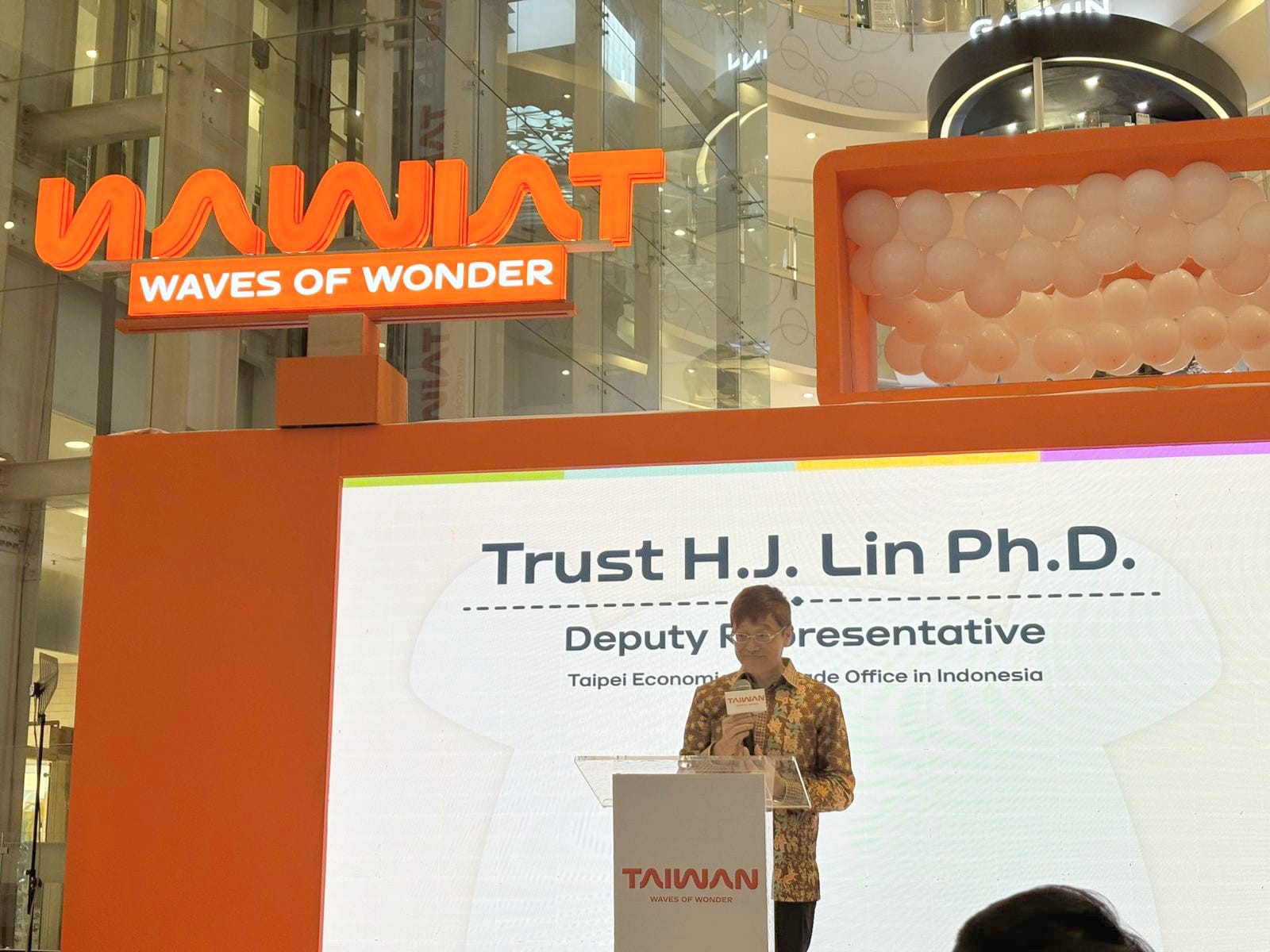 Begini Upaya Taiwan Menarik Lebih Banyak Wisatawan dari Indonesia. (Foto Istimewa)