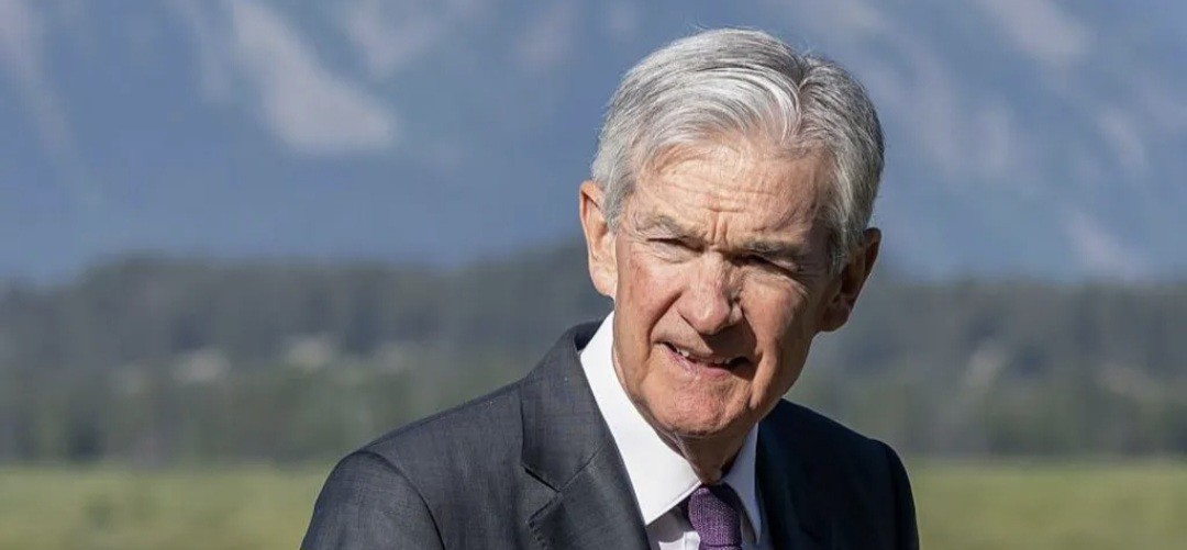 Berbicara di Simposium Jackson Hole, Ketua Fed Powell Beri Sinyal Penurunan suku Bunga AS (FOTO:Dok Laman BBC)