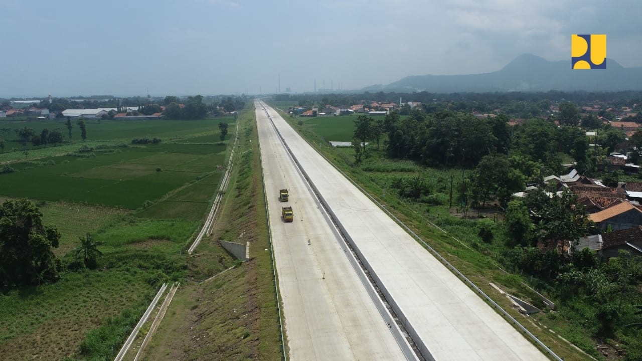 Kementerian PU Targetkan Jalan Tol Probolinggo-Banyuwangi Rampung Akhir 2025 (FOTO:Dok KemenPUPR)