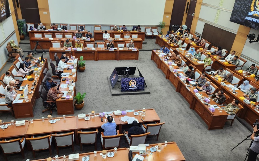 DPR dan Pemerintah Sepakat, Minimal Usia Berangkat Haji Jadi 13 Tahun