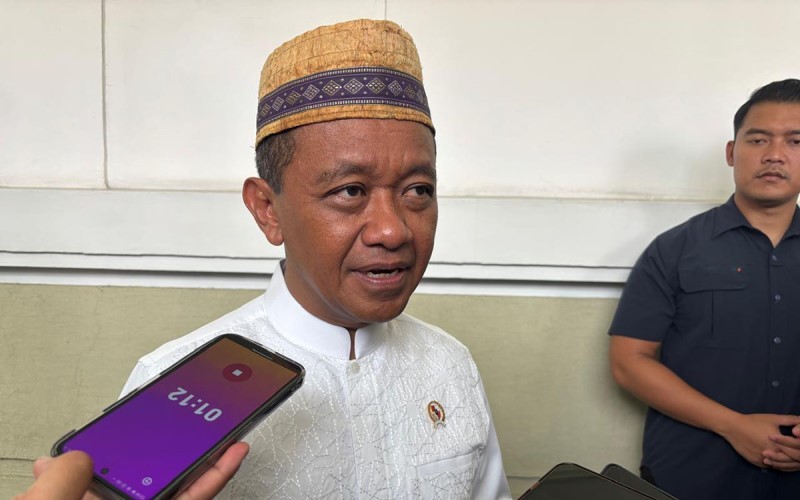 Presiden Prabowo Subianto berjanji akan menindak tambang ilegal yang masih beroperasi di Indonesia. (Foto: Dok. ESDM)