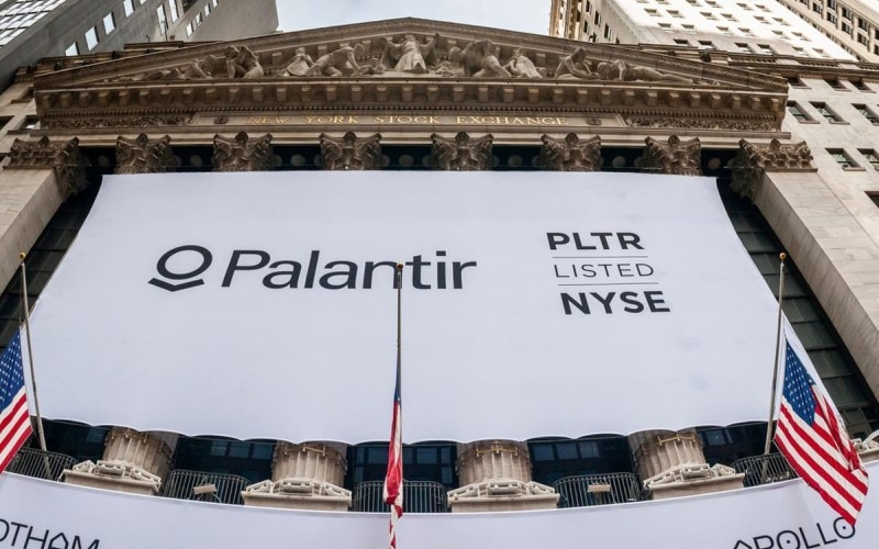 Saham Palantir Technologies Inc (PLTR) anjlok cukup signifikan pada pekan ini. (Foto: Dok. Palantir)