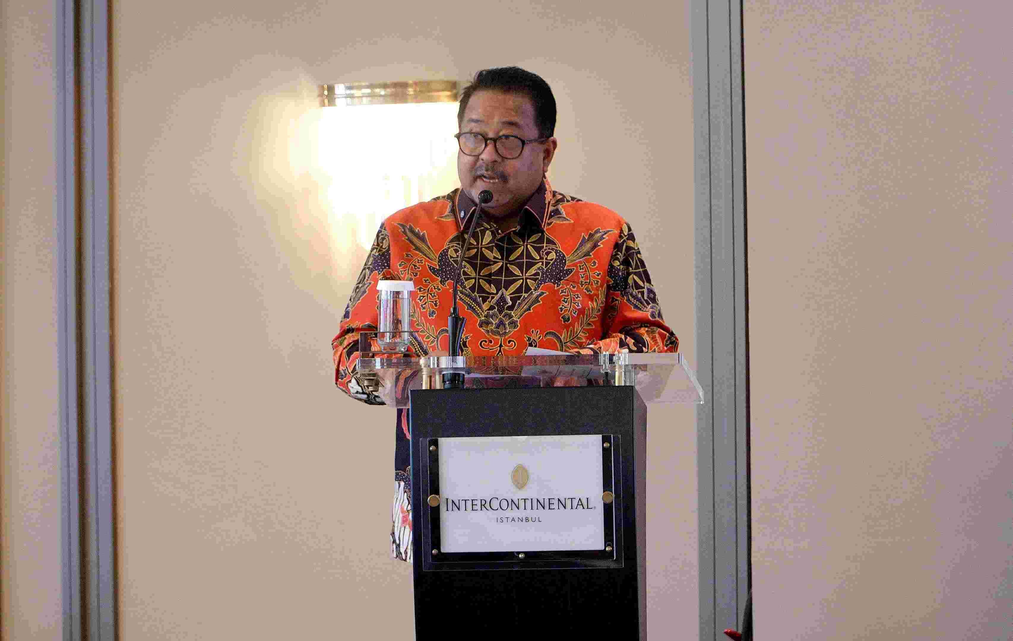 Rano Karno Bawa Oleh-Oleh Investasi Rp21 Triliun dari Turki. (Foto Istimewa)