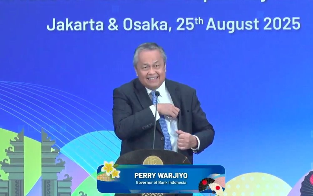 Bank Indonesia-Jepang Resmi Luncurkan QRIS Cross Border, Perluas Transaksi Mata Uang Lokal