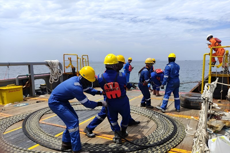 Tambah Lini Bisnis Baru, Ketrosden (KETR) Masuk ke Sektor Jasa Angkutan Laut (Foto: iNews Media Group)