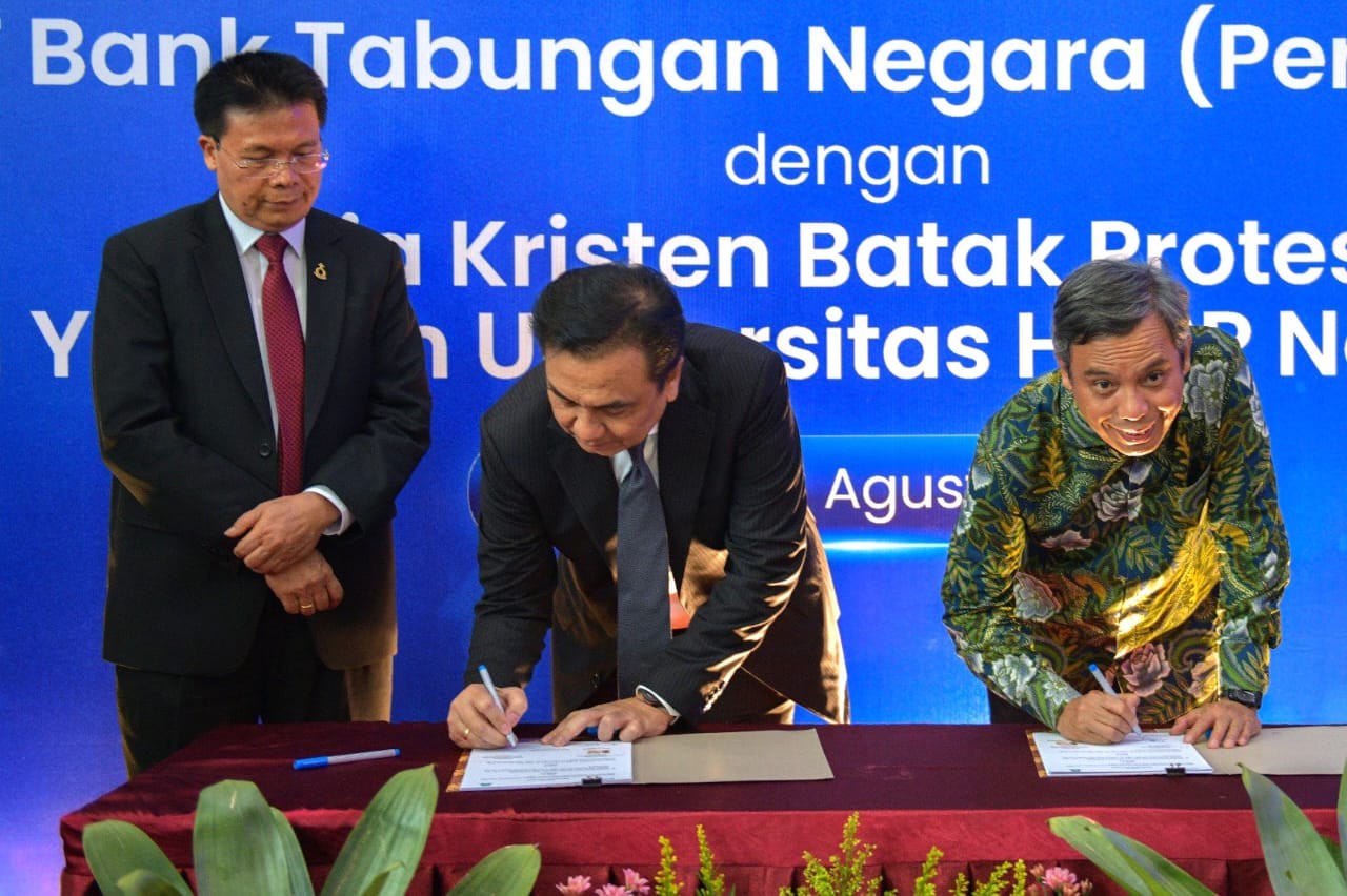 Begini Cara BTN (BBTN) Bidik Dana Murah Ritel pada 2025 (FOTO:Dok BTN)