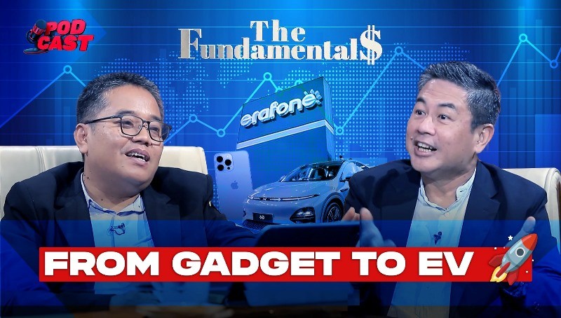 Erajaya (ERAA) Kian Ekspansif, Simak Strateginya di The Fundamentals Malam Ini Pukul 18.30 WIB (Foto: dok IDX Channel)