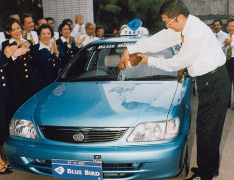 Siapa Pemilik Blue Bird (BIRD)? Perusahaan Taksi Biru Legendaris, Ini Daftar Pemiliknya. (Foto: Blue Bird)
