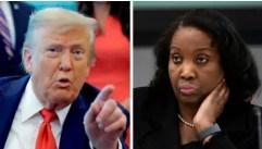 Pengadilan Banding AS Tolak Upaya Trump Copot Gubernur The Fed Lisa Cook. (Foto: BBC)