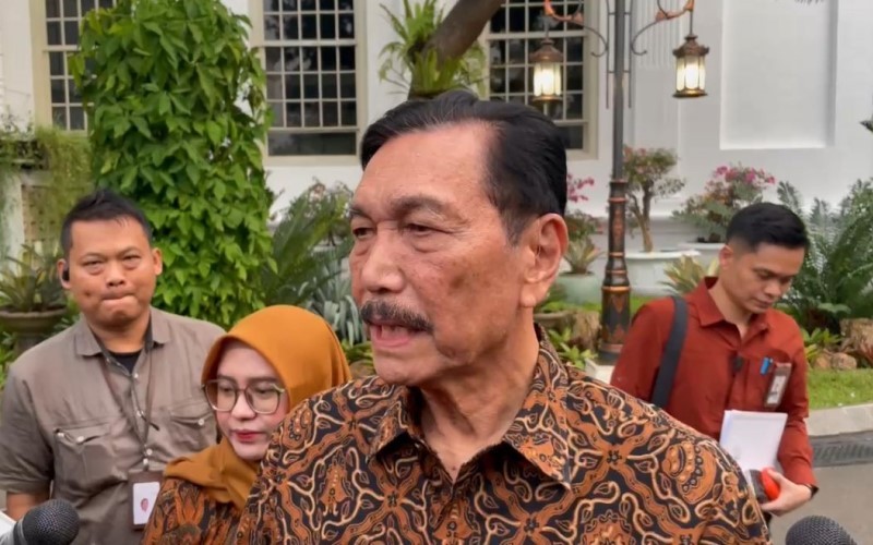 Pemerintah bakal memperketat penyaluran bantuan sosial (bansos) melalui teknologi untuk memastikan tepat sasaran. (Foto: iNews Media/Iqbal Dwi Purnama)