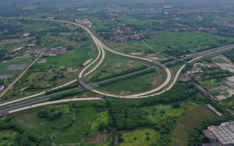 Kementerian PU Bakal Lelang 19 Proyek Tol Senilai Rp408,68 triliun, Ini Daftarnya (FOTO:iNews Media Group)