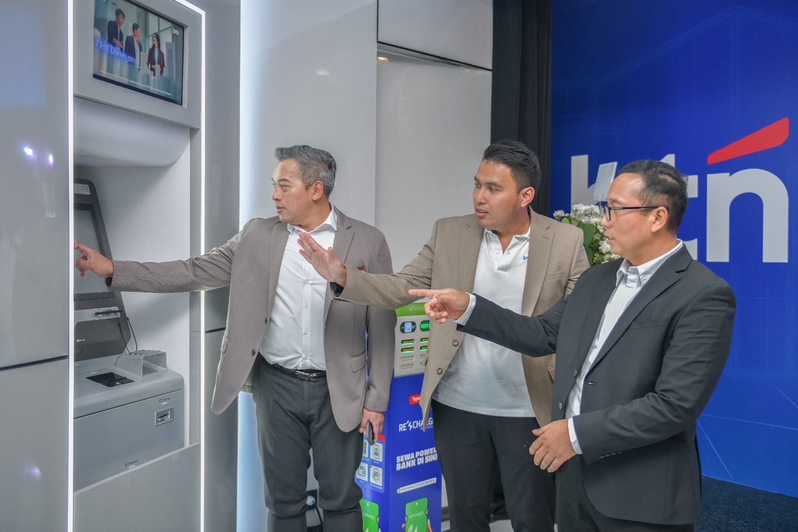 BTN Bidik Kinerja DPK Tumbuh Positif hingga Akhir 2025 (FOTO:Dok BTN)