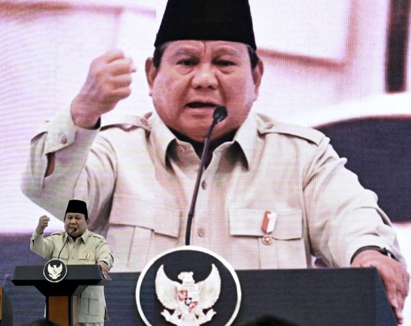Prabowo Bakal Hilangkan Bonus Komisaris BUMN (FOTO:Dok Binti M)