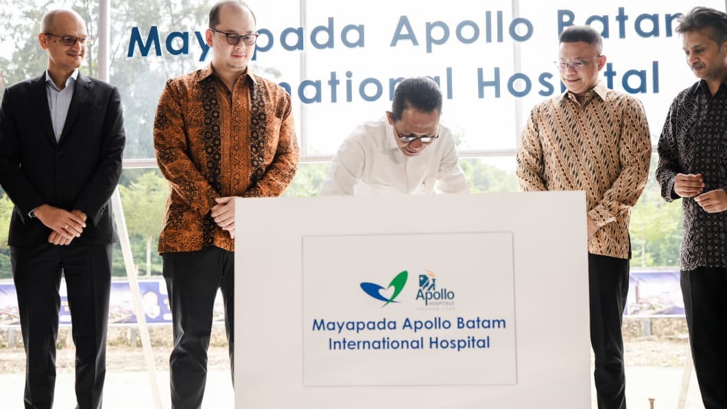 Mayapada Healthcare (SRAJ) Mulai Bangun RS Internasional di KEK Batam, Target Rampung 2027. (Foto Istimewa)