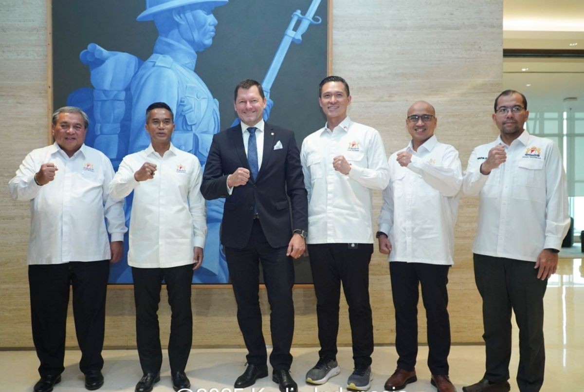 Kadin Indonesia Jajaki Kerja Sama dengan Slovakia di Sektor Energi hingga Pangan. (Foto: Inews Media Group)