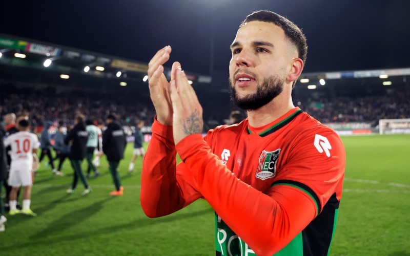 Estimasi Gaji Calvin Verdonk di Lille VS Nijmegen, Bagaimana Perbandingannya? (Foto: Istimewa)