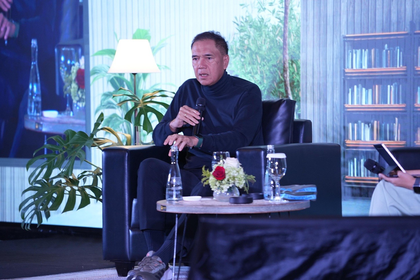PIS Dinilai Punya Peran Kenalkan Perkembangan Industri Maritim RI ke Kancah Global. (Foto Istimewa)