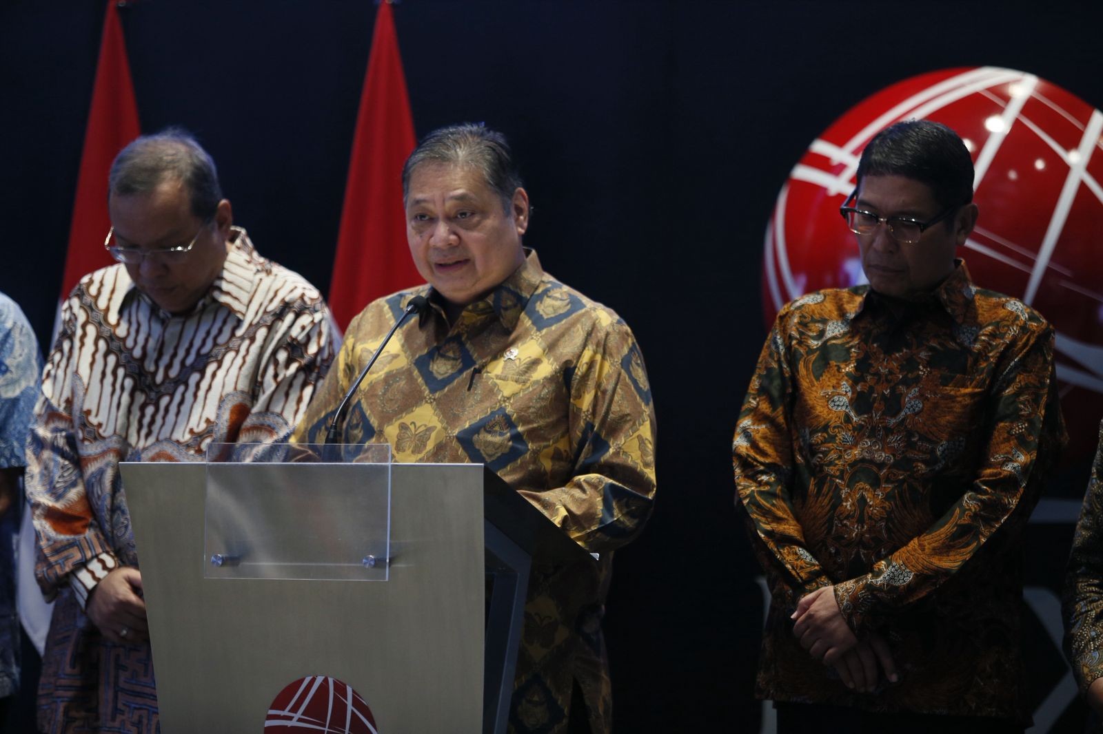 Airlangga Sebut Ekonomi RI dan Optimisme Pengusaha Terus Membaik, Tiga Indikator Ini Buktinya. (Foto Istimewa)