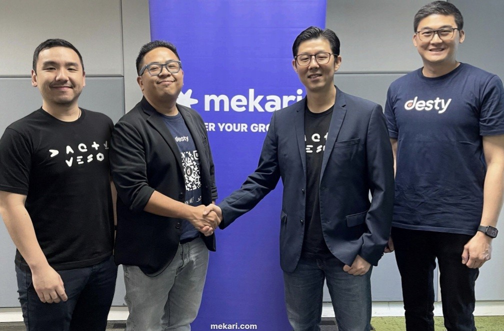 Mekari Akuisisi Platform Omnichannel Commerce, Perkuat Pertumbuhan Bisnis (FOTO:Dok Mekari)