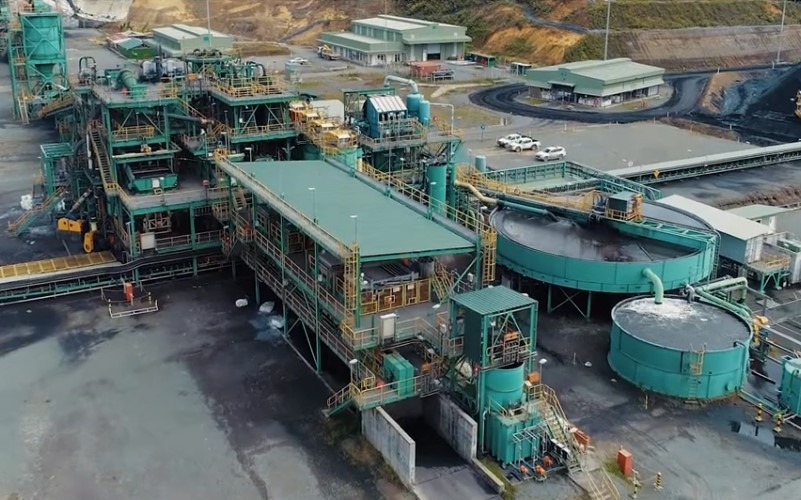 Pemegang saham dari PT Kalimantan Aluminium Industry (KAI) melakukan penyetoran  modal sebesar Rp1,9 triliun. (Foto: Dok. Adaro Minerals)