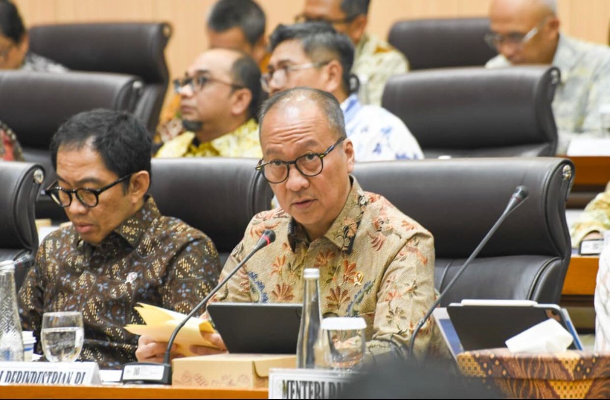 Menperin Usul Tambah Anggaran Rp1,46 Triliun, untuk Biayai 222 Kegiatan Strategis.