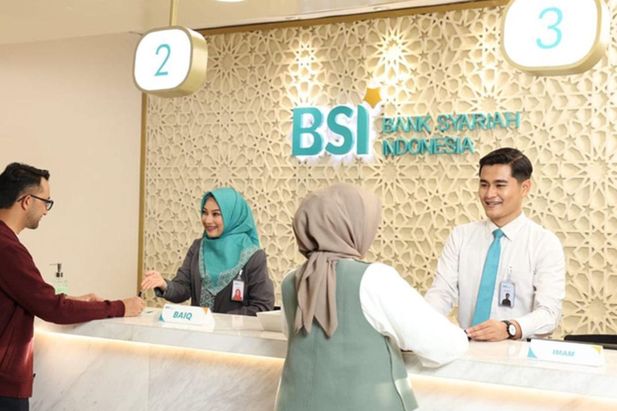 Harga Emas Melesat, Permintaan Masyarakat Terhadap BSI Cicil Emas Tumbuh 40 Persen (FOTO:Dok BRIS)